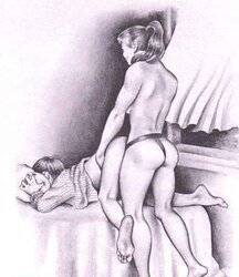 Mmmmm Just Female Dom Cartoons
