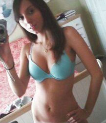 Teenager Self Shots Super-Fucking-Hot Mirror Shots