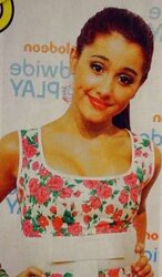 Ariana Grande