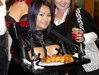 Cheryl Dynasty Smallish Asian