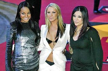 Heidi range sugarbabes