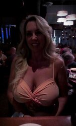 Wife mummy ample mounds