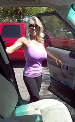 Wife mummy ample mounds