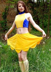 Ukrainian hottie Petra