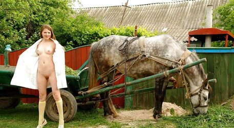 Ukrainian hottie Petra