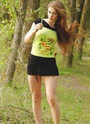 Ukrainian hottie Petra