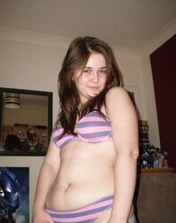 YUMMY CHUBBY TAUNTING FOR HER BEAU