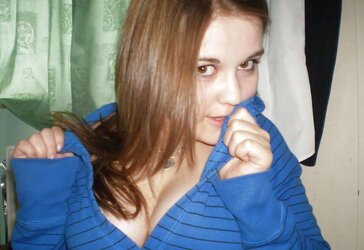 YUMMY CHUBBY TAUNTING FOR HER BEAU