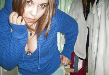 YUMMY CHUBBY TAUNTING FOR HER BEAU