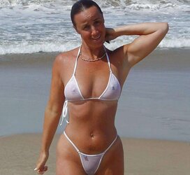 Matures at beach