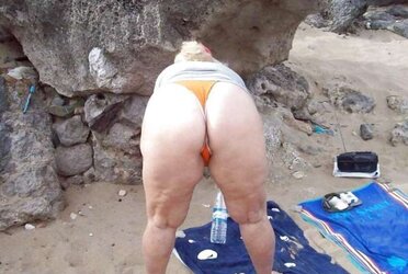 Matures at beach