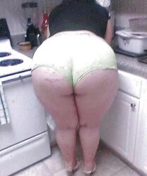 Where they belong (large culo kitchen)