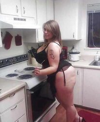 Where they belong (large culo kitchen)