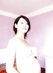 Tasty Asians #3: Pregnant Asians !