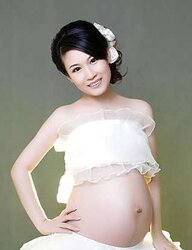Tasty Asians #3: Pregnant Asians !