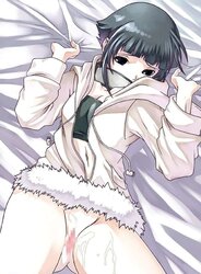 Beloved Anime Stunner: Hinata Hyuga