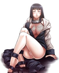 Beloved Anime Stunner: Hinata Hyuga