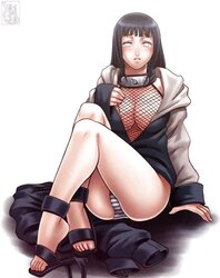 Beloved Anime Stunner: Hinata Hyuga