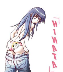 Beloved Anime Stunner: Hinata Hyuga