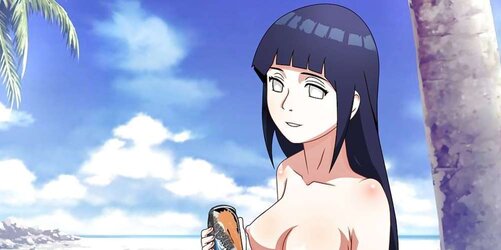 Beloved Anime Stunner: Hinata Hyuga