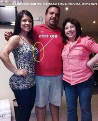 BDAY OF MY AUNT CARMEN AND MY INTRODUCE FOR MY PECKER