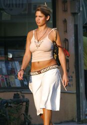 All bra-less 37.
