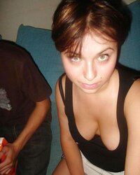All bra-less 37.