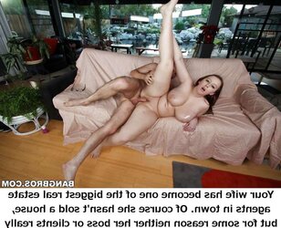 Cuckold Caption (Camaster)