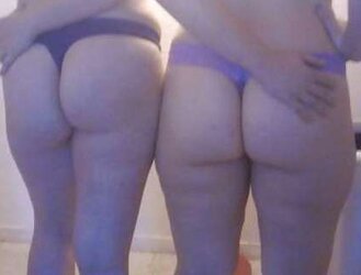 Hefty, White, and Cellulite