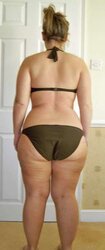 Hefty, White, and Cellulite