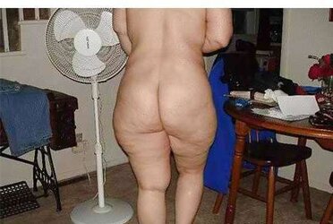 Hefty, White, and Cellulite