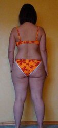 Hefty, White, and Cellulite