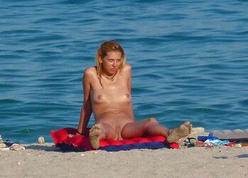 Beach Pictures Set