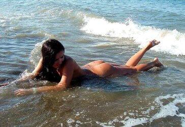 Beach Pictures Set