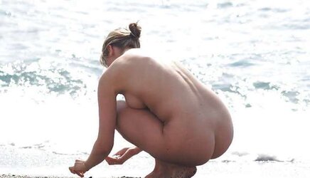 Beach Pictures Set