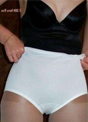 Mature gals in underwear