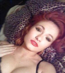 Redhead Self Enjoy