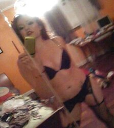 Redhead Self Enjoy