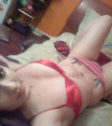 Redhead Self Enjoy