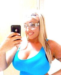 Big-Chested Amateurs - Huge-Titted GFs - Candids