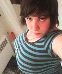 Big-Chested Amateurs - Huge-Titted GFs - Candids