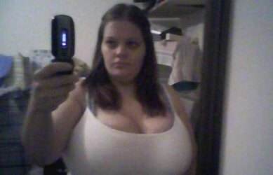 Big-Chested Amateurs - Huge-Titted GFs - Candids