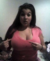 Big-Chested Amateurs - Huge-Titted GFs - Candids