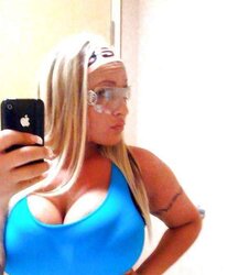 Big-Chested Amateurs - Huge-Titted GFs - Candids