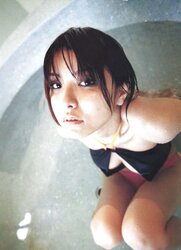 Japanese Swimsuit Honies-Miri Hanai (1)