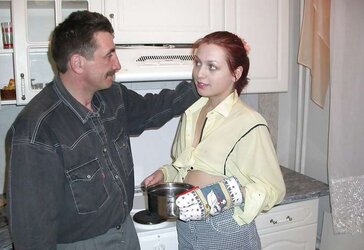 DADDY AND ME !