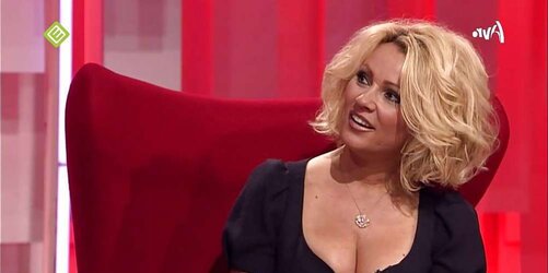 Tatjana Simic greatest celeb bare-breasted