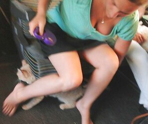 Super-Sexy voyeur images