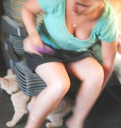 Super-Sexy voyeur images
