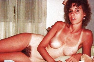 Wooly Mummy Wifes two Vintage